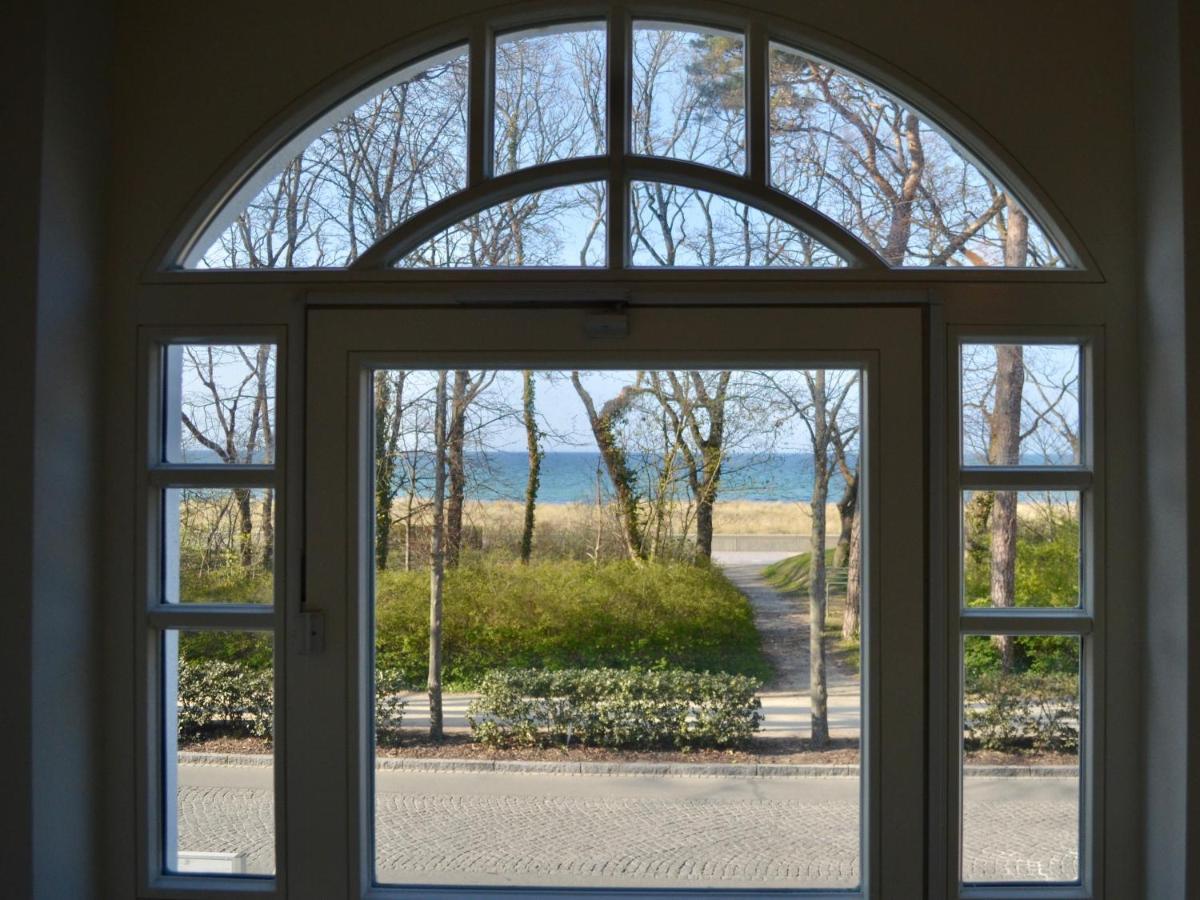 Meerblick-Maisonette Ostseebad Kühlungsborn Zewnętrze zdjęcie