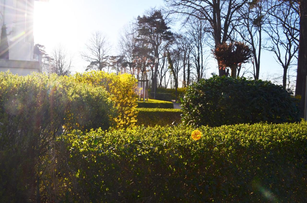 Meerblick-Maisonette Ostseebad Kühlungsborn Zewnętrze zdjęcie