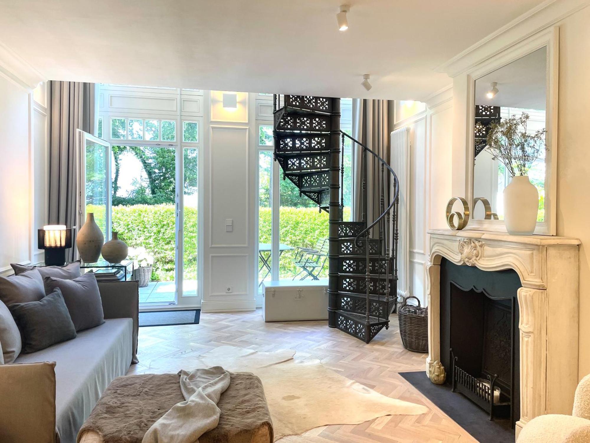 Meerblick-Maisonette Ostseebad Kühlungsborn Zewnętrze zdjęcie